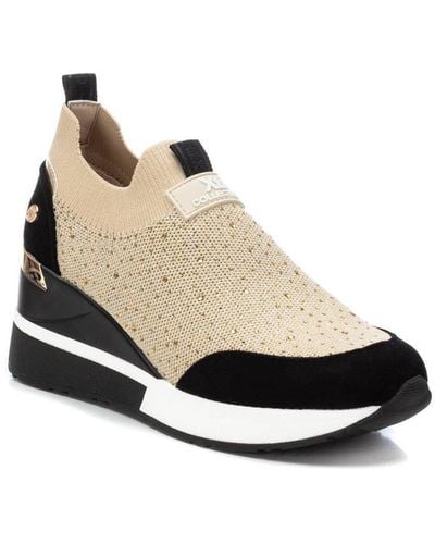 Xti Wedge Sneakers By - White