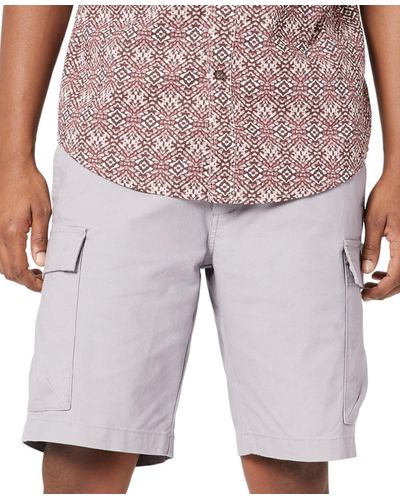 Dockers Smart 360 Tech 9" Cargo Shorts - Multicolor