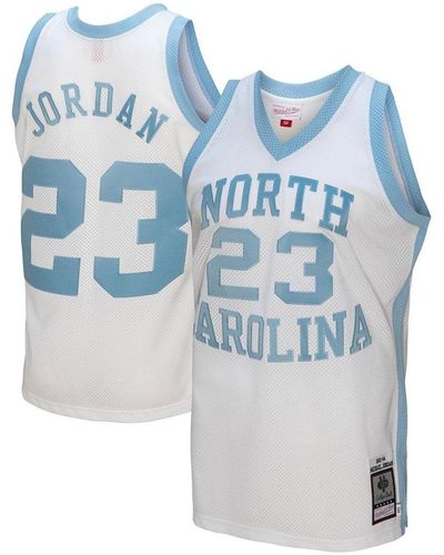 Michael Jordan Mitchell & Ness Eastern Conference 1988 All-Star Hardwood  Classics Authentic Jersey - White