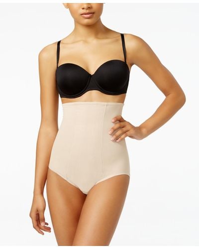 Miraclesuit, Intimates & Sleepwear, Miraclesuit Shapewear Extra Firm Sexy  Sheer Shaping Hiwaist Brief Panty Nude