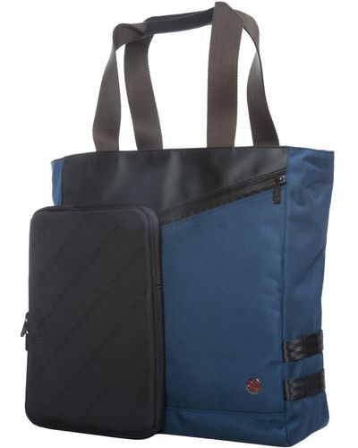 Token Grand Army Tote Bag - Blue