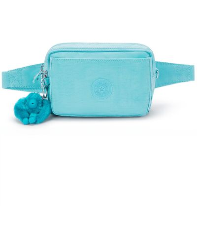 Kipling Abanu Mini Convertible Sling Bag - Blue