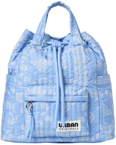 Urban Originals Soulmate Medium Backpack - Blue