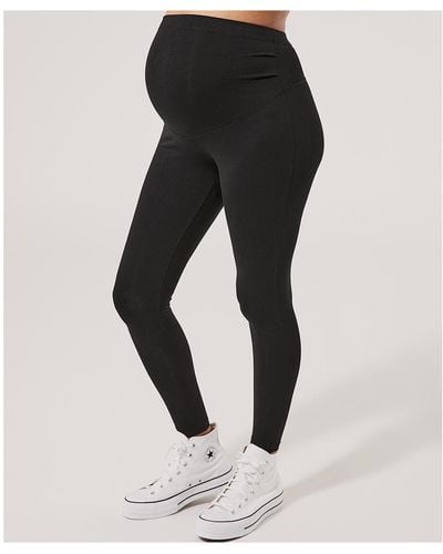 Pact Maternity On The Go-to legging - Black