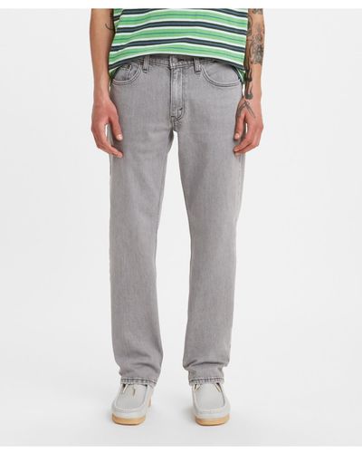 Levi's 514 Straight Fit Eco Performance Jeans - Gray