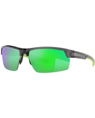 Native Eyewear Native Catamount Polarized Sunglasses - Green