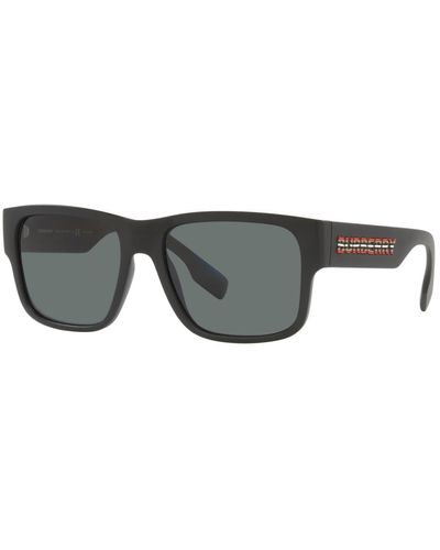 Burberry Polarized Sunglasses - Black