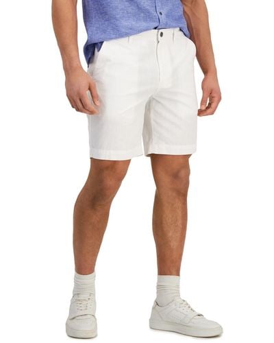 I.n.c. International Concepts Inc Men's Regular-Fit Quick-Dry Solid 5 Swim  Trunks, Created for Macy's - French Blue - Yahoo Shopping