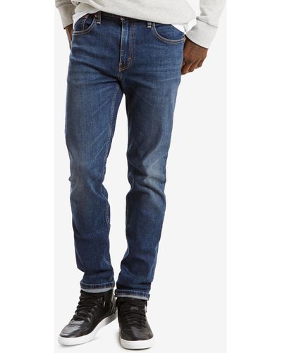 Levi's 502 Flex Taper Jeans - Blue