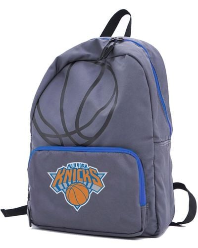 FISLL New York Knicks Logo Backpack - Blue