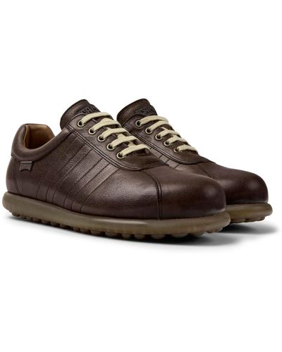 Camper Pelotas Ariel Hombre Oxford Shoes - Brown