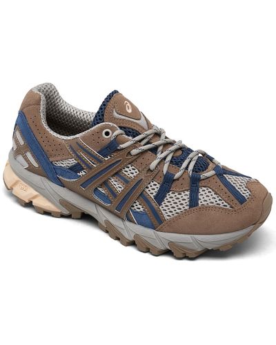 Asics Gel 1130 Running Sneakers From Finish Line in White Lyst