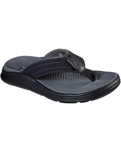 pausa Contiene Viscoso Skechers Sandals, slides and flip flops for Men | Online Sale up to 50% off  | Lyst - Page 2