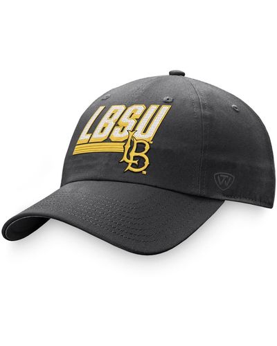 Top Of The World Long Beach State 49ers Slice Adjustable Hat - Multicolor
