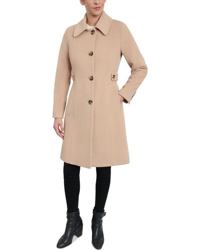 Anne klein wool coat with hood Clearance