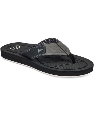 Cobian Draino 3 Flip-flop Sandals - Black