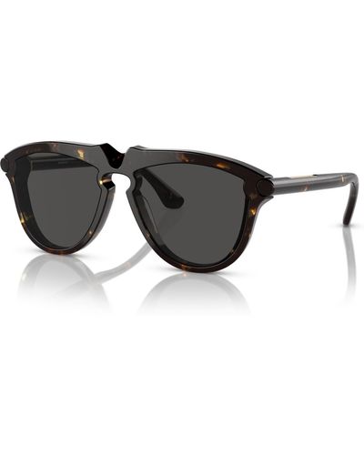 Burberry Sunglasses Be4417u - Black