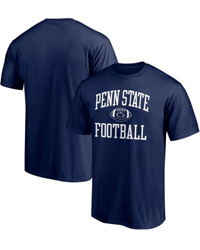 Fanatics Penn State Nittany Lions First Sprint Team T-shirt - Blue