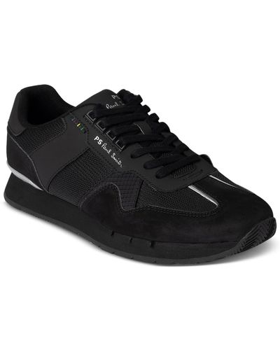 Paul Smith Brandon Sneakers - Black