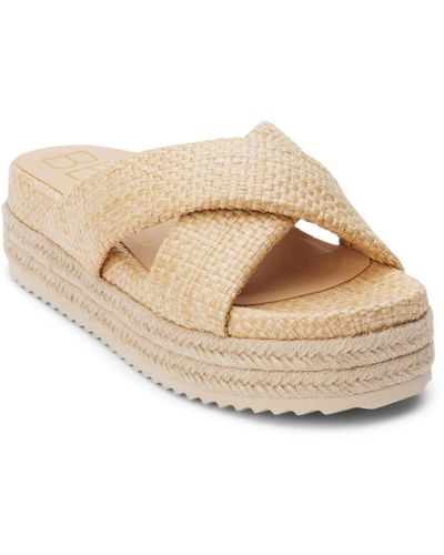 Matisse Hali Sandal - Natural