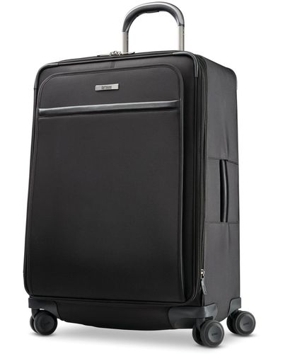 Hartmann Metropolitan 2 Medium Journey Spinner Suitcase - Black