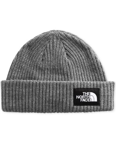 The North Face Salty Lined Beanie - Gray