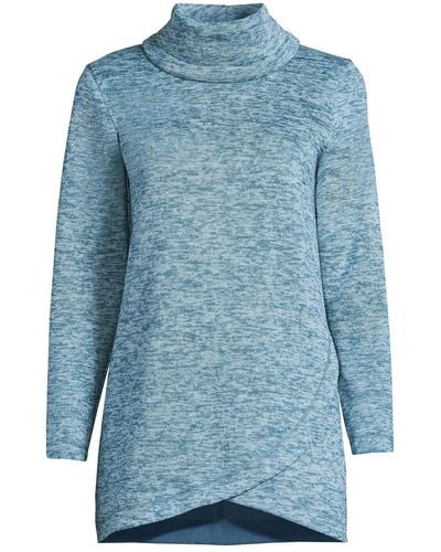 Lands end tunic sweater store