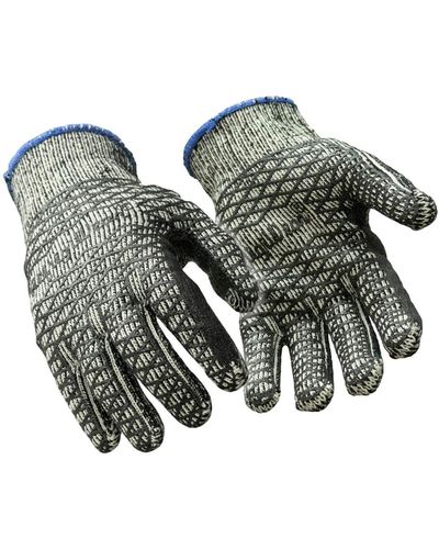 Refrigiwear Glacier Grip Gloves - Gray