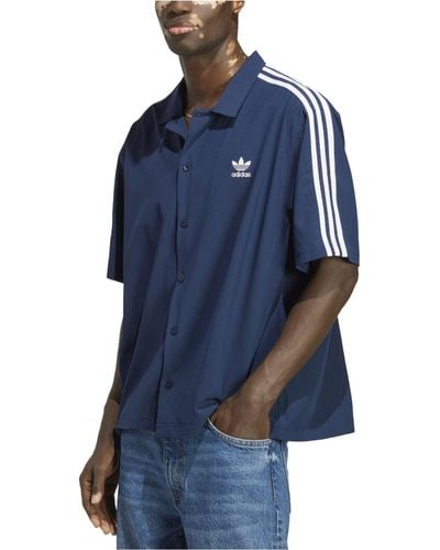 adidas Casual shirts and button-up shirts for Men | Online Sale up to 55%  off | Lyst