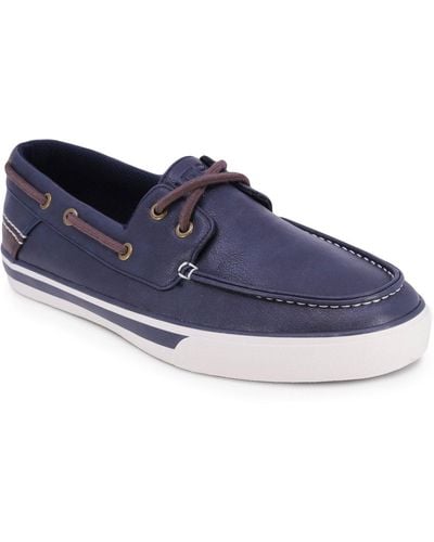 Nautica Galley 2 Boat Slip-on Shoes - Blue