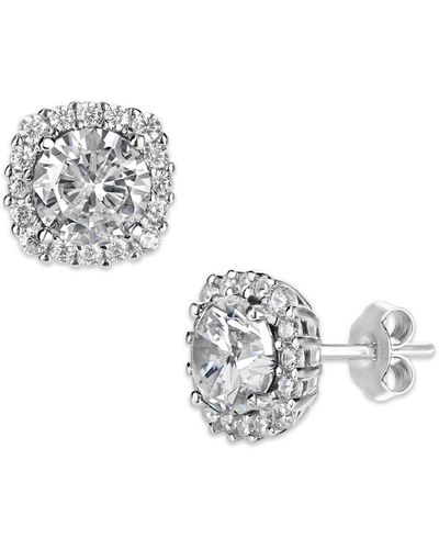 Giani Bernini 3-PC. Set Small Hoop and Ball Stud Earrings in Sterling  Silver & 1: Sterling Silver