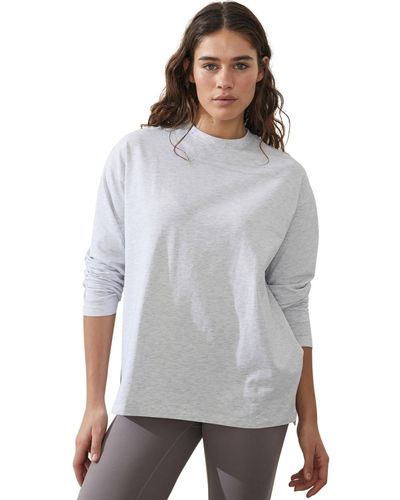 Cotton On Long-sleeved tops for Women | Online Sale up to 25% off