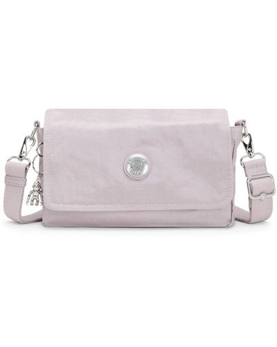 Kipling Aras Shoulder Bag - Pink
