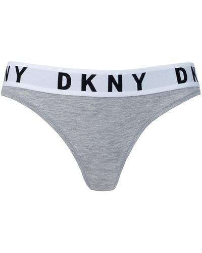 DKNY Cozy Boyfriend Bikini Dk4513 - Gray