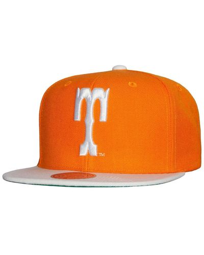 Mitchell & Ness Tennessee Orange
