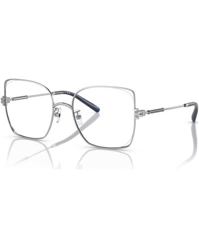 Tory Burch Eyeglasses - Metallic