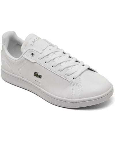 Lacoste Lerond Pro Bl 23 1 Cfa / Sneakers - White