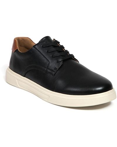 Deer Stags Albany Dress Fashion Sneakers - Black