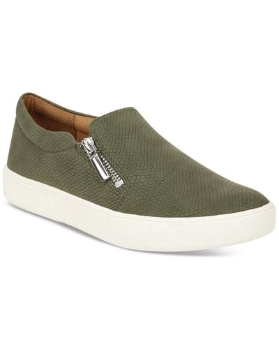 Style & Co. Moira Zip Sneakers - Green
