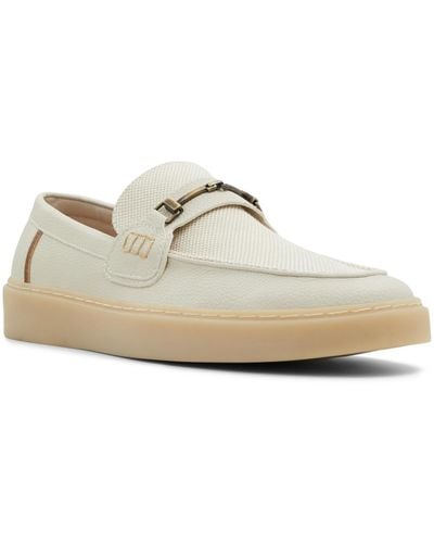 Call It Spring Pieza Casual Loafers - White