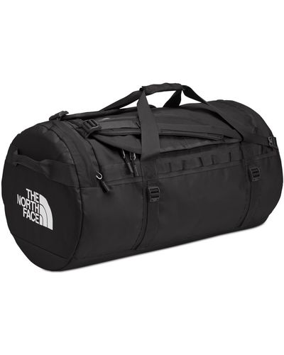 The North Face Base Camp Water-resistant Duffel Bag - Black