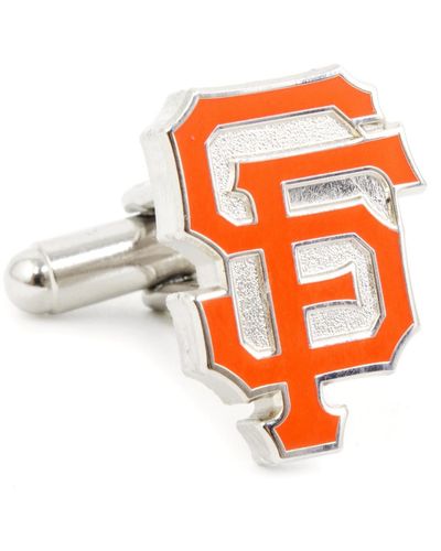 Cufflinks Inc. San Francisco Giants Cufflinks - Orange