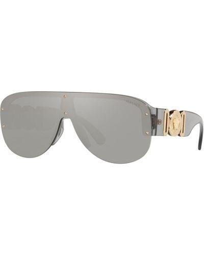 Versace Sunglasses, Ve4391 - Gray