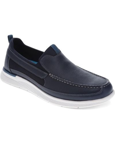 Dockers Holgate Boat Shoes - Blue