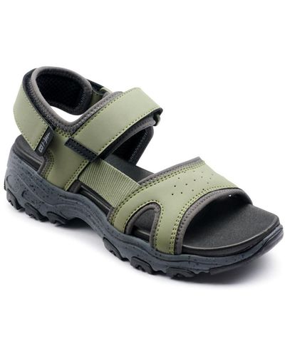 BASS OUTDOOR Trail Sandal Hiking Shoe - Multicolor