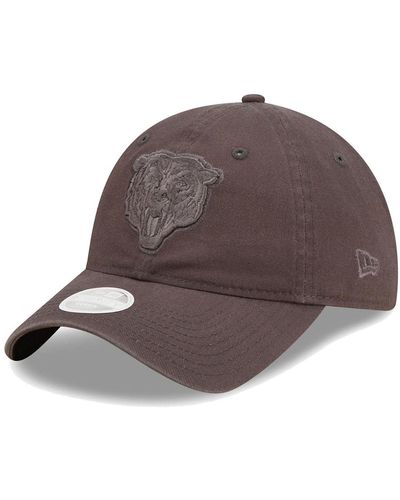 Chicago Bears Women's Core Classic 9TWENTY Adjustable Hat - Tan