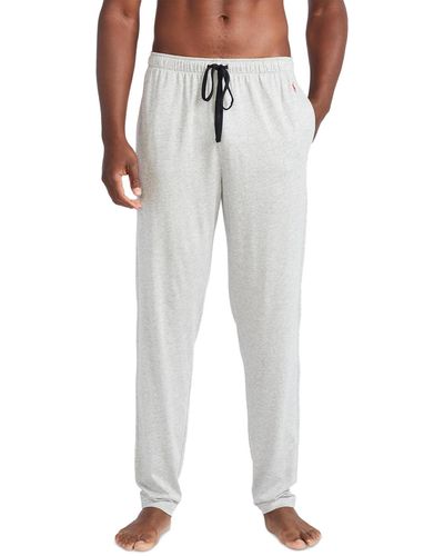 Polo Ralph Lauren Supreme Comfort Classic-fit Pajama Pants - White