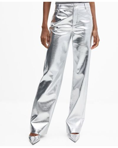Mango Pants, Slacks and Chinos for Women | Online Sale up to 60% off | Lyst