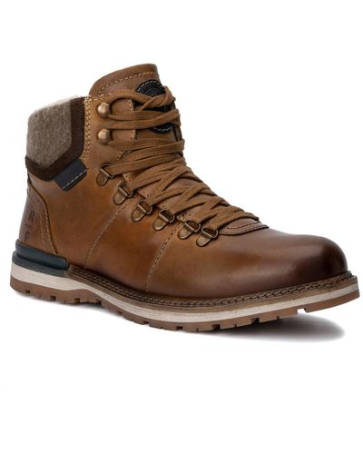 Reserved Footwear Gaspar Boots - Brown