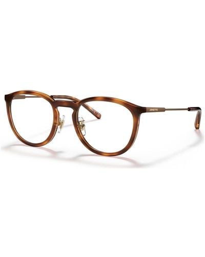 Arnette Phantos Eyeglasses - Brown